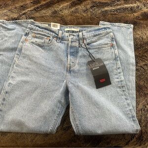 Levi's Women's Light Blue Jeans